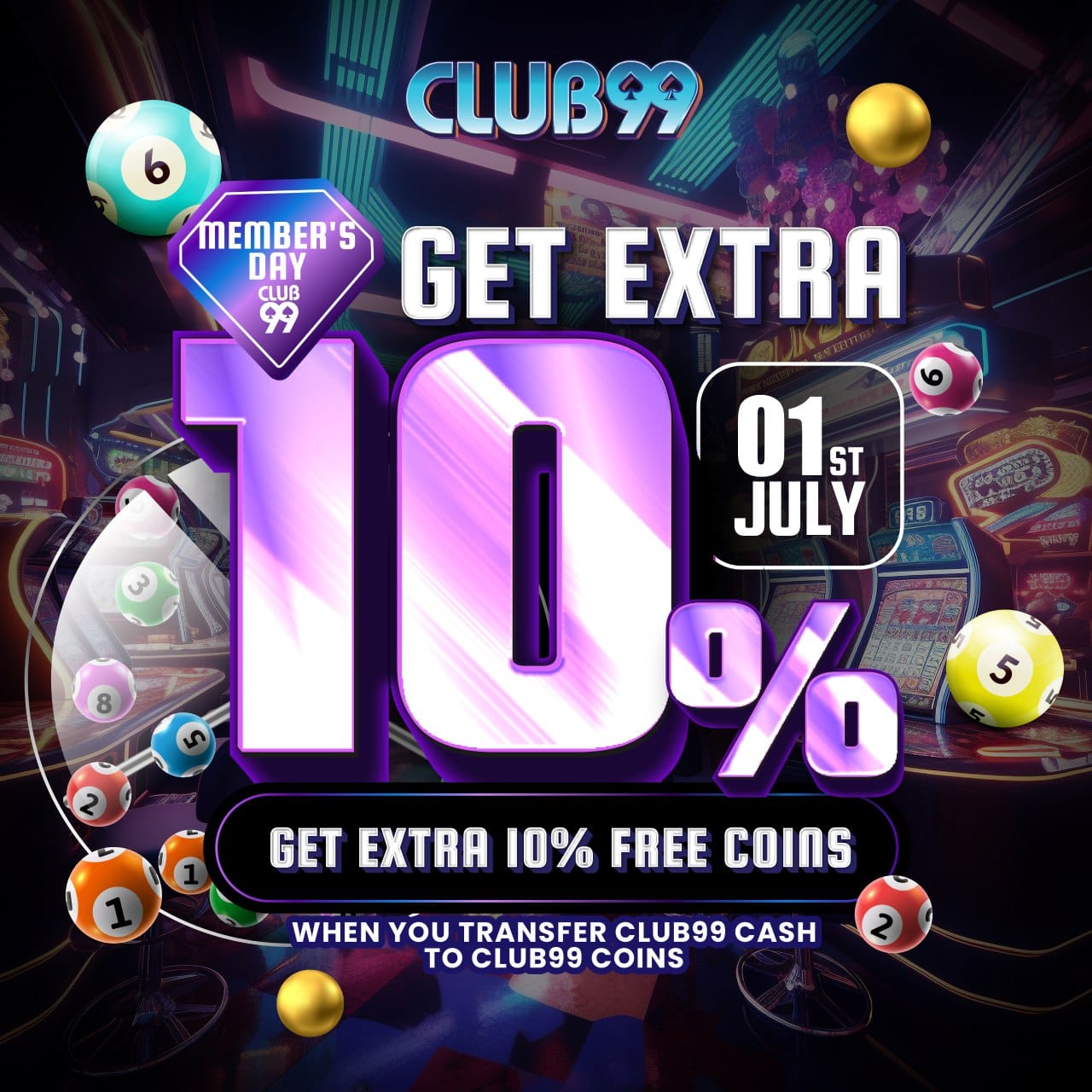 Visit Club99 - Malaysia Latest Online Gaming Platform 2024